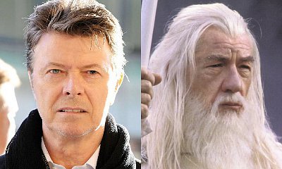 'Lord of the Rings' Casting Director Confirms David Bowie Was Eyed as Gandalf
