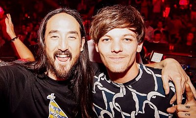 Listen to a Sneak Peek of Louis Tomlinson's Debut Solo Song 'Just Hold On' Featuring Steve Aoki