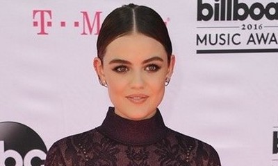 Lucy Hale on Nude Pic Leak: 'To Whoever Did This ... Kiss My A**'