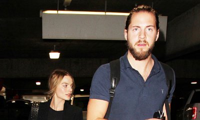Margot Robbie Confirms Wedding News With Picture of Her New Ring
