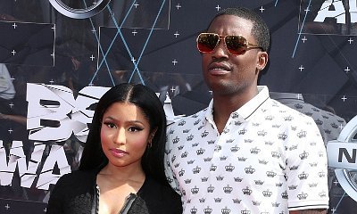 Did Meek Mill Just Respond to Nicki Minaj Split Rumors With This Racy Photo?