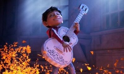First Look: Meet Miguel From Disney/Pixar's 'Coco'
