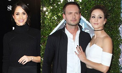 Why Did Meghan Markle Skip 'Suits' Co-Star Patrick J. Adams' Wedding to Troian Bellisario?