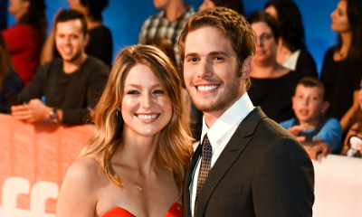 'Supergirl' Star Melissa Benoist Ends Marriage to 'Glee' Actor Blake Jenner