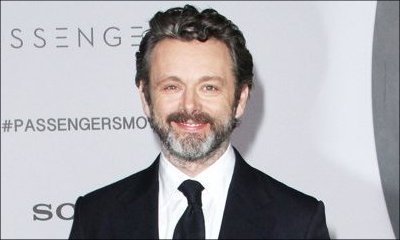 Michael Sheen Is Leaving Hollywood to Be Political Activist