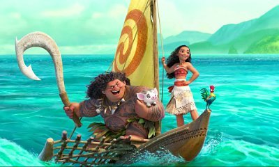 'Moana' Remains at No. 1 at Box Office on Slow Weekend