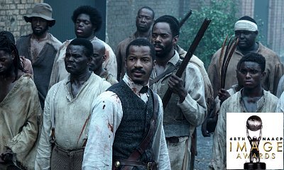 Nate Parker's 'Birth of a Nation' Leads Movie Nominees at 2017 NAACP Image Awards