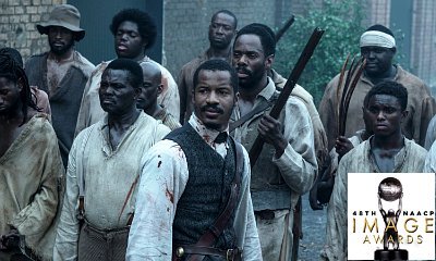 Nate Parker's 'Birth of a Nation' Leads Movie Nominees at 2017 NAACP Image Awards