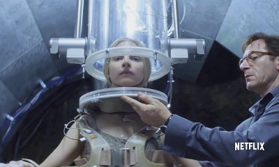 Netflix Announces Surprise New Series 'The OA'. Watch the Mysterious Trailer