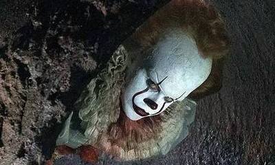New 'It' Image Shows Pennywise the Clown's Hideout