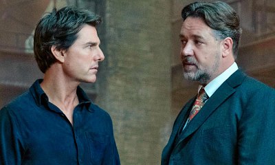 New 'The Mummy' Photo Sees Tom Cruise and Russell Crowe's Intense Encounter