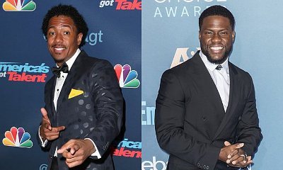 Nick Cannon Gives Update From Hospital After Getting Visit From Kevin Hart