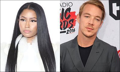 Nicki Minaj and Diplo Tease Their New Collab