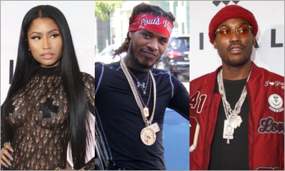 Report: Nicki Minaj Has Her Eye on Fetty Wap Following Meek Mill Split