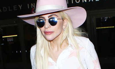 No More Taylor Kinney? Lady GaGa Enjoys 'Flirtatious Dinner' With a Handsome Mystery Man