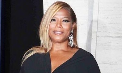 Queen Latifah's Car Stolen at Atlanta Gas Station