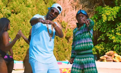 Rae Sremmurd Premieres Rump-Shaking Video for 'Shake It Fast' Featuring Juicy J