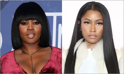 Is Remy Ma Dissing Nicki Minaj in 'Wait a Minute' Remix?