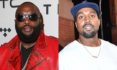 Rick Ross Publicly Accuses Kanye West of Faking His Meltdown