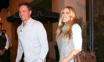 Ryan Lochte and Fiancee Kayla Rae Reid Announce Her First Pregnancy