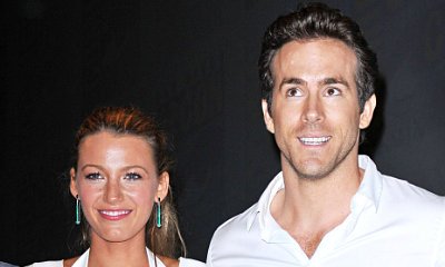 Ryan Reynolds Suggested This Ridiculous Name to Blake Lively for Their First Daughter