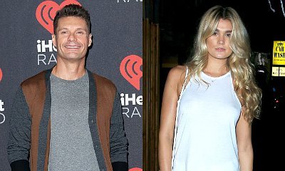 Back on? Ryan Seacrest Spotted on Romantic Bike Ride With Ex Shayna Taylor in Venice