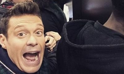 Ryan Seacrest Trapped in Elevator in Times Square Ahead New Year's Eve Bash