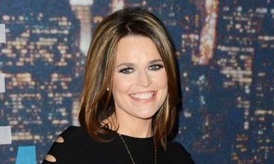 Savannah Guthrie Gives Birth to Baby Boy