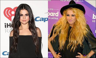 Selena Gomez and Paulina Rubio's Collaboration Is on the Way
