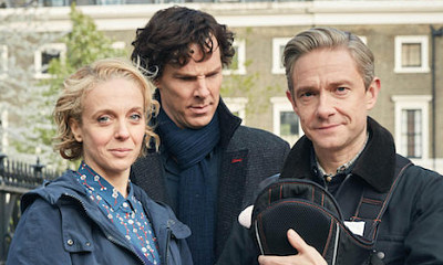 'Sherlock' Creator Addresses Speculation About Moriarty's Return in Season 4