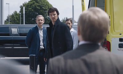 'Sherlock' First Season 4 Trailer Teases Greater Foe and Love Declaration