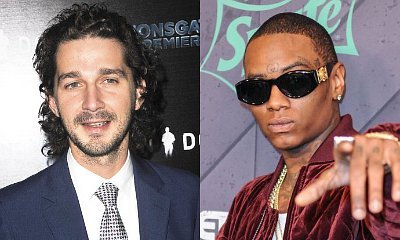 Shia LaBeouf Unleashes New Freestyle in Response to Soulja Boy's Threats
