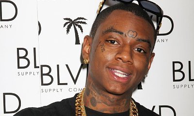 Soulja Boy Arrested for Possessing a Gun While on Probation