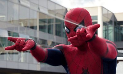First Footage of 'Spider-Man: Homecoming' Unveils Spidey's Classic Web Wings