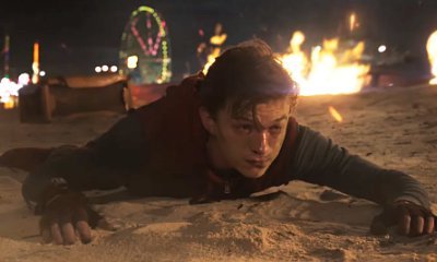 Spidey Faces Off Vulture in 'Spider-Man: Homecoming' First Trailer