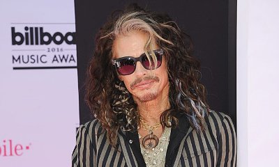 Are Steven Tyler and His 28-Year-Old Girlfriend Engaged? See the Proof