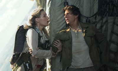 'The Mummy' Director on Whether Tom Cruise's Character Dies in the First Trailer