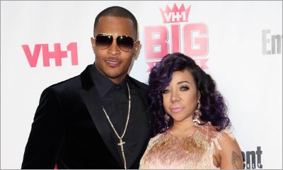 T.I. and Tameka 'Tiny' Cottle Call It Quits After 6 Years of Marriage