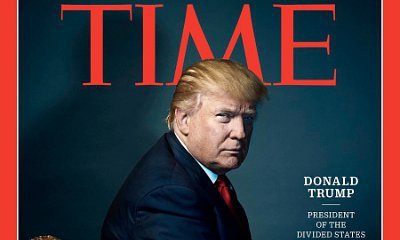 Time Magazine Receives Backlash After Picking Donald Trump as Person of the Year