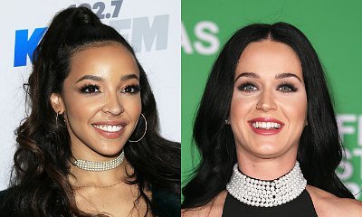 Tinashe Writes a Song for Katy Perry's New Album as Its Track List Surfaces