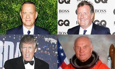 Tom Hanks, Piers Morgan, Donald Trump and More Mourn the Death of Space Legend John Glenn