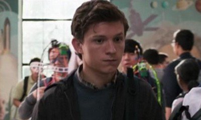 Tom Holland Enrolled in High School Under Fake Name for 'Spider-Man: Homecoming'