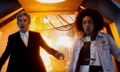 Watch New 'Doctor Who' Season 10 Trailer Ahead of Christmas Special