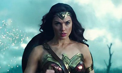 New 'Wonder Woman' Photo Shows Gal Gadot Stealing 'God Killer' Sword