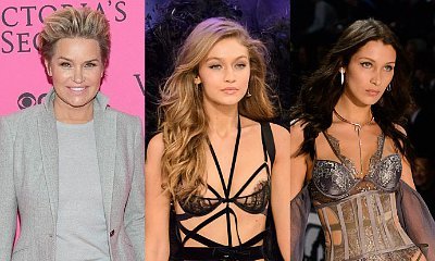 Too Far? Yolanda Hadid Shows Support for Gigi and Bella Hadid With This 'Disturbing' Snap