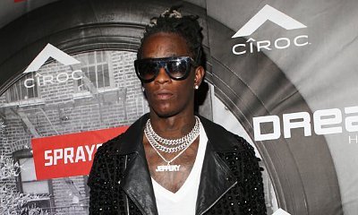 Young Thug Reportedly Slapped With Lawsuit Over Unpaid Limo Service