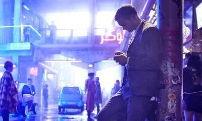 Alexander Skarsgard and Paul Rudd Featured in First Look of Netflix's 'Mute'