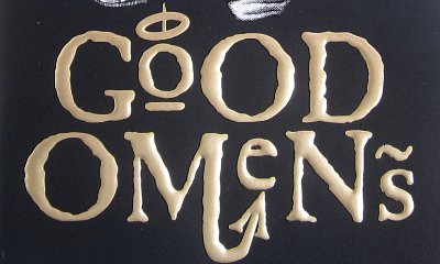 Amazon Is Adapting Neil Gaiman's 'Good Omens' Into a Limited Series