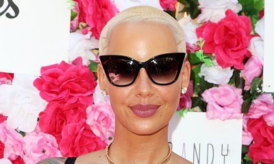 Amber Rose Claps Back at Haters Accusing Her of Being Rude to Sexual Assault Victim