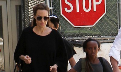Angelina Jolie Receives Heartfelt Plea From Zahara's Biological Mom to Reconnect With Daughter